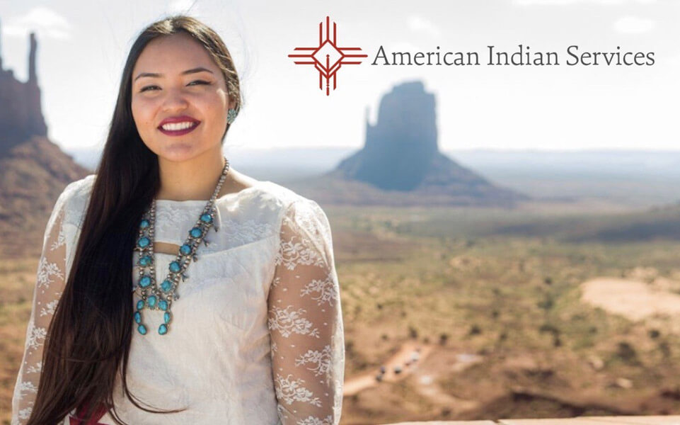 garota nativa americana