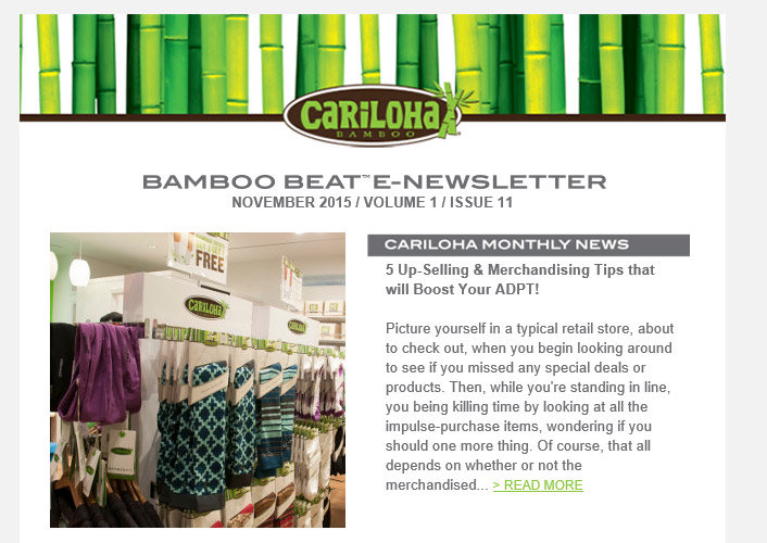 bamboo beat