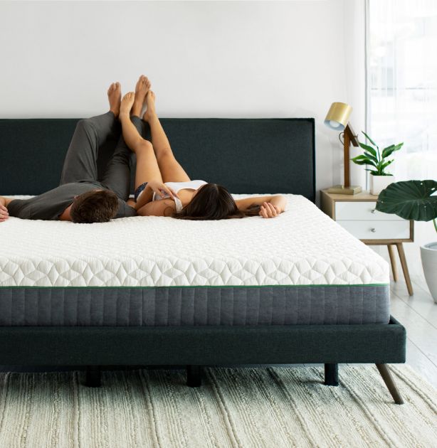 CertiPur certified bamboo mattress