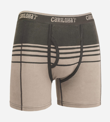 Racing Bamboo Boxer Briefs