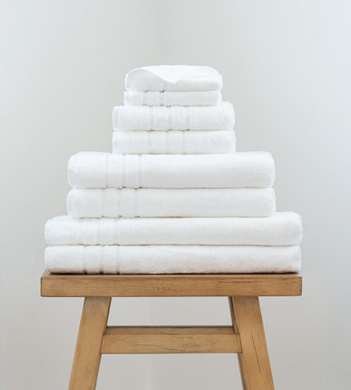 8-Piece Bath Refresh Bundle - Harbor Gray