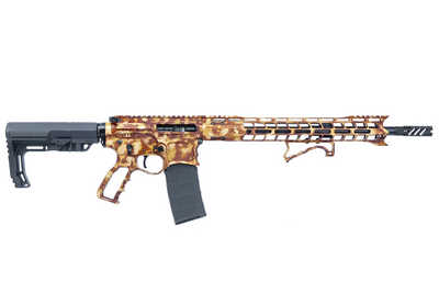 FDE Shadow Camo BDRX-15 Rifle (X7M)