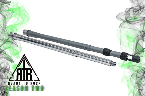 Mk12 Mod1 .223 Wylde