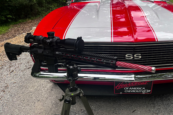 RTR Custom .22 / .223 / .224 Barrel - Craddock Precision