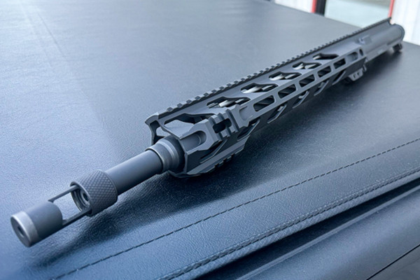 RTR Custom .22 / .223 / .224 Barrel - Craddock Precision