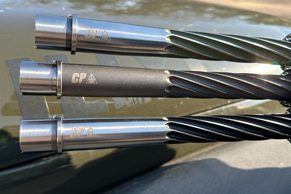 RTR Custom .22 / .223 / .224 Barrel - Craddock Precision