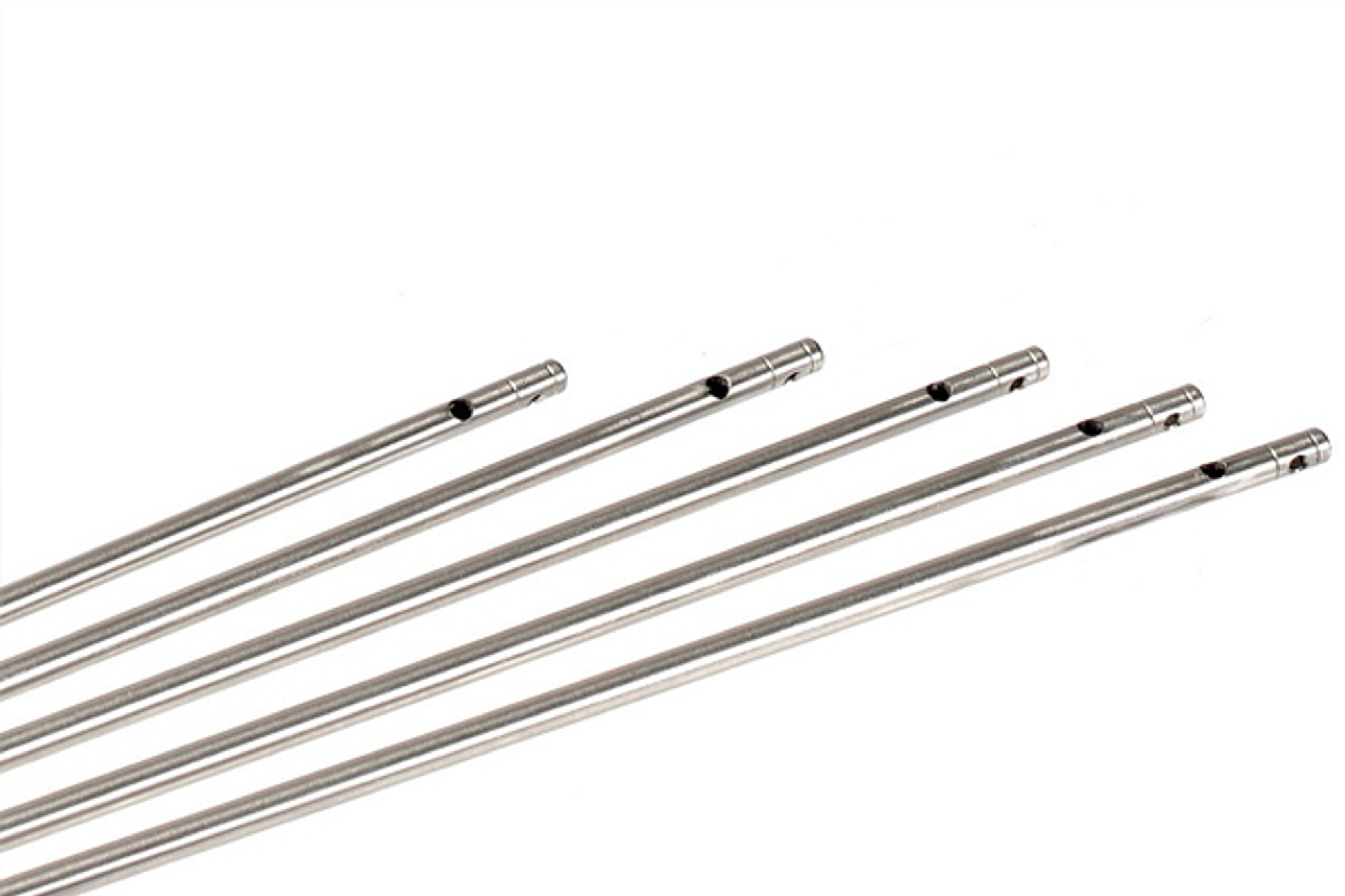 Gas Tubes Craddock Precision