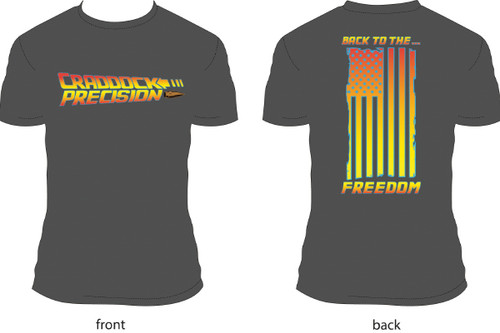 Back to the Freedom Shirt