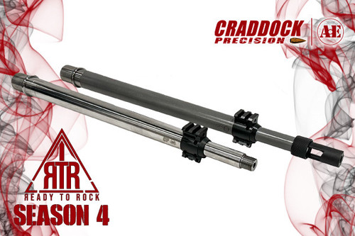 Ready To Rock Barrels