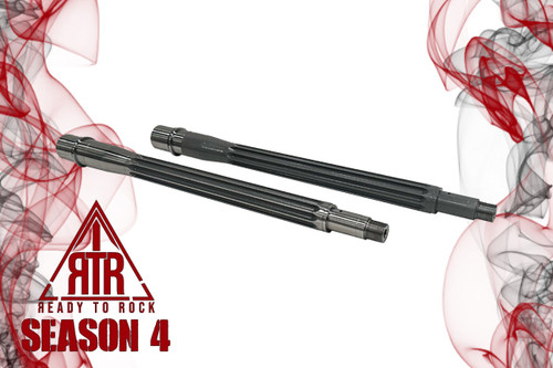 RTR 6.5 Creedmoor 14.5" SDM-R w/ SDM Flutes