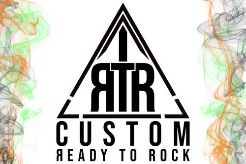 RTR Custom .22 / .223 / .224 Barrel - Craddock Precision