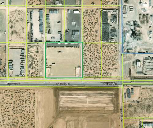 12841 Pellicano Dr - 9 Acre Industrial Frontage Lot Pellicano 12841 Pellicano Dr - 9 Acre Industrial Frontage Lot Pellicano