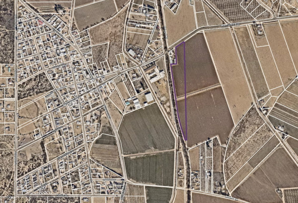 Land for sale in Southern New Mexico