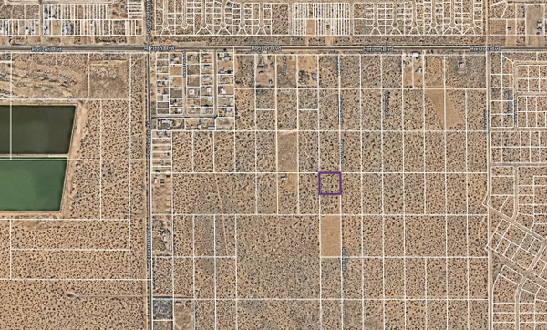 2.5 acres for sale in East El Paso County