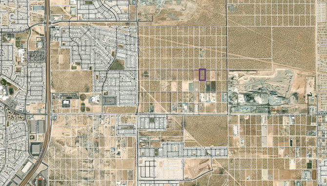 5 Acres Near Pellicano Dr In East El Paso