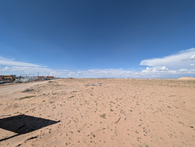 5 Acres Near Pellicano Dr In East El Paso