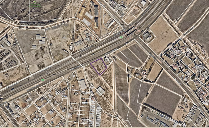 2 YSLETA TR 10-B (1.6216 AC) & TR 10-B-2-C (0.0244 AC) (1.646 AC)
