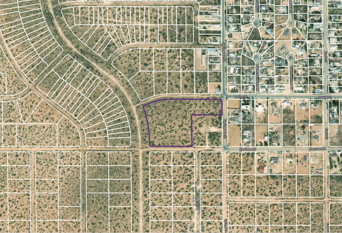 100 HORIZON CITY #11 ALL OF BLK (EXC SEC) (6.1836 AC)