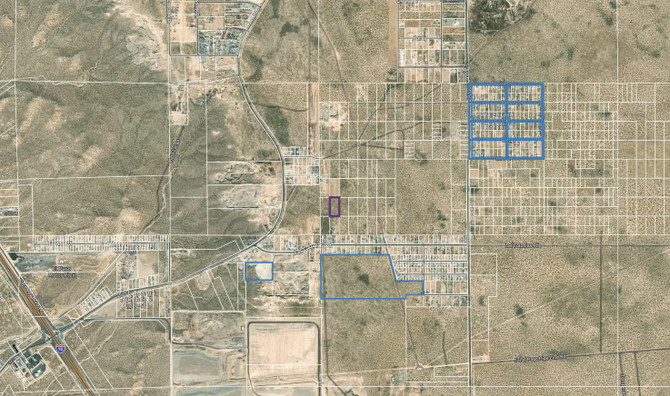 78 TSP 4 SEC 14 T & P ABST 9804 E 1/2 OF NW 1/4 OF SW 1/4 OF SW 1/4 (5.05 AC)