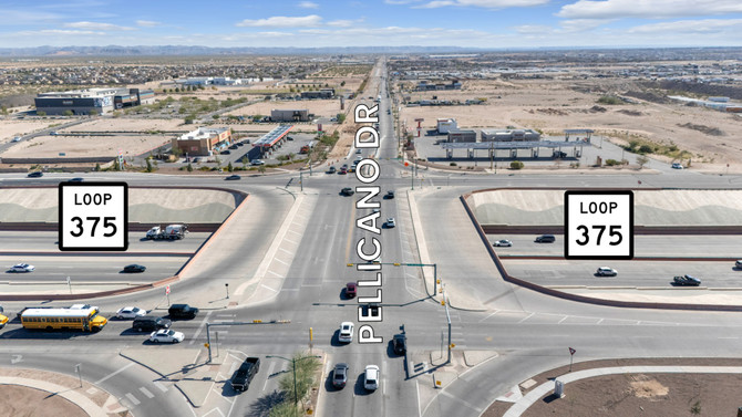 12841 Pellicano Dr - 9 Acre Industrial Frontage Lot Pellicano