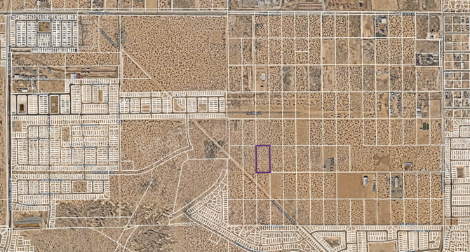 5 Acres of Land Berryville just off of Darrington Rd - Commercial Land