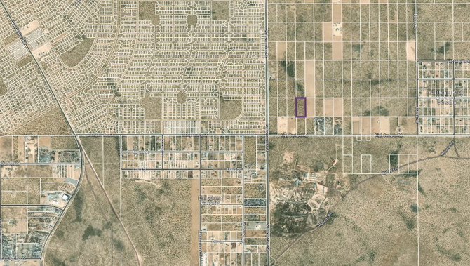 78 TSP 4 SEC 3 T & P SURV E 1/2 OF NE 1/4 OF SW 1/4 OF SW 1/4 (5.00 AC)