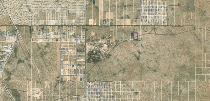 78 TSP 4 SEC 8 T & P ABST 9801 W 1/2 OF SE 1/4 OF NE 1/4 OF NE 1/4 (5.00 AC)