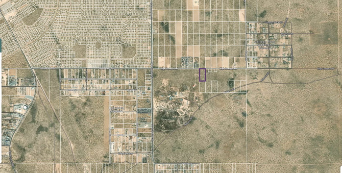 78 TSP 4 SEC 8 T & P ABST 9801 W 1/2 OF NW 1/4 OF NW 1/4 OF NE 1/4 (5.00 AC)