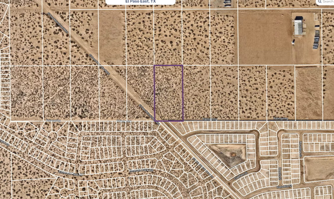 79 TSP 3 SEC 19 T & P ABST 2155 E 1/2 OF SW 1/4 OF SE 1/4 OF SW 1/4 (5.00 AC)