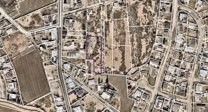 17 SOCORRO 17-A (0.447 AC) & 18-B-1 (0.372 AC) (HISTORICAL DIST) (0.819 AC)