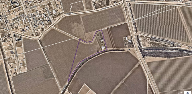25 SAN ELIZARIO TR 11-B (7.00 AC)