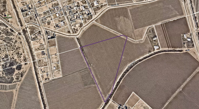 25 SAN ELIZARIO TR 12-A (13.38 AC)