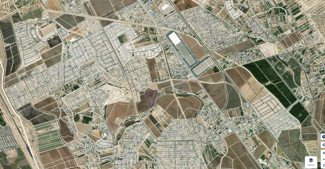 25 SAN ELIZARIO TR 12-A (13.38 AC)