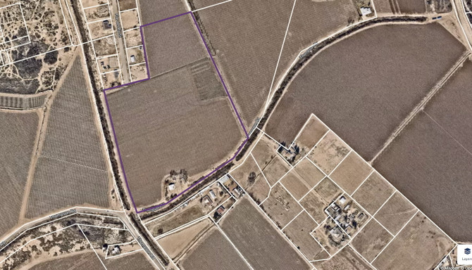 25 SAN ELIZARIO TR 12-B (27.06 AC)