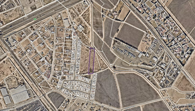 2 YSLETA TR 15-J-1 (2.01 AC)