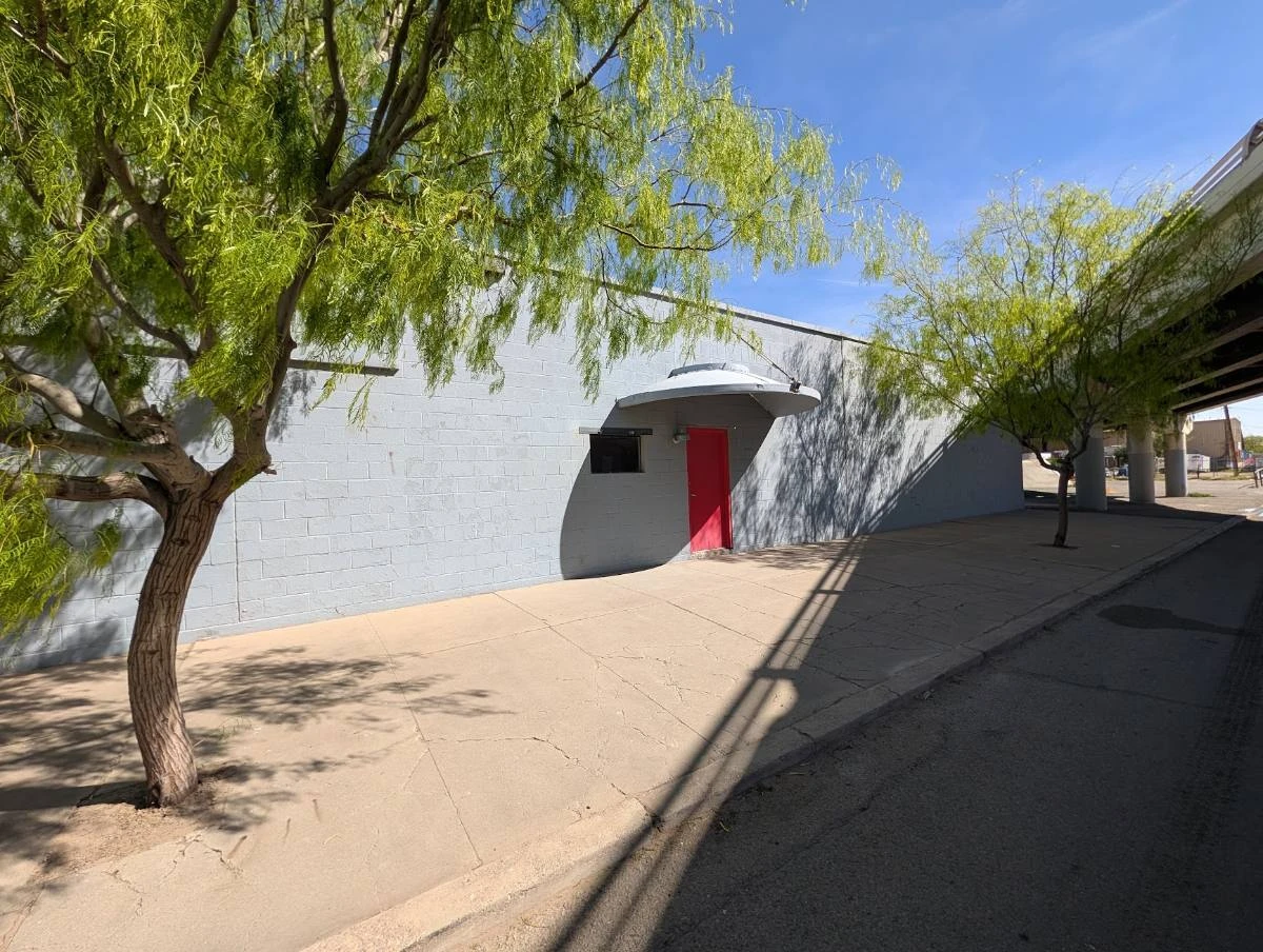 2901 Durazno Ave, Warehouse space