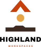 Highland Workspaces logo