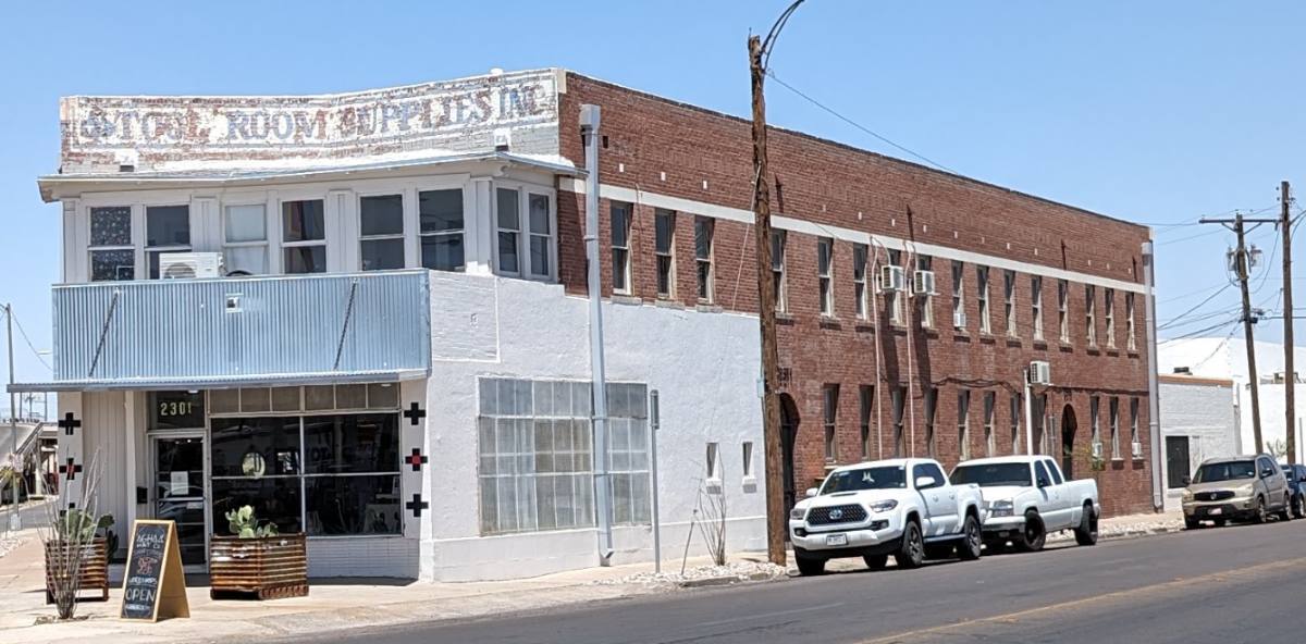 Texmeda Apartments, Apartments