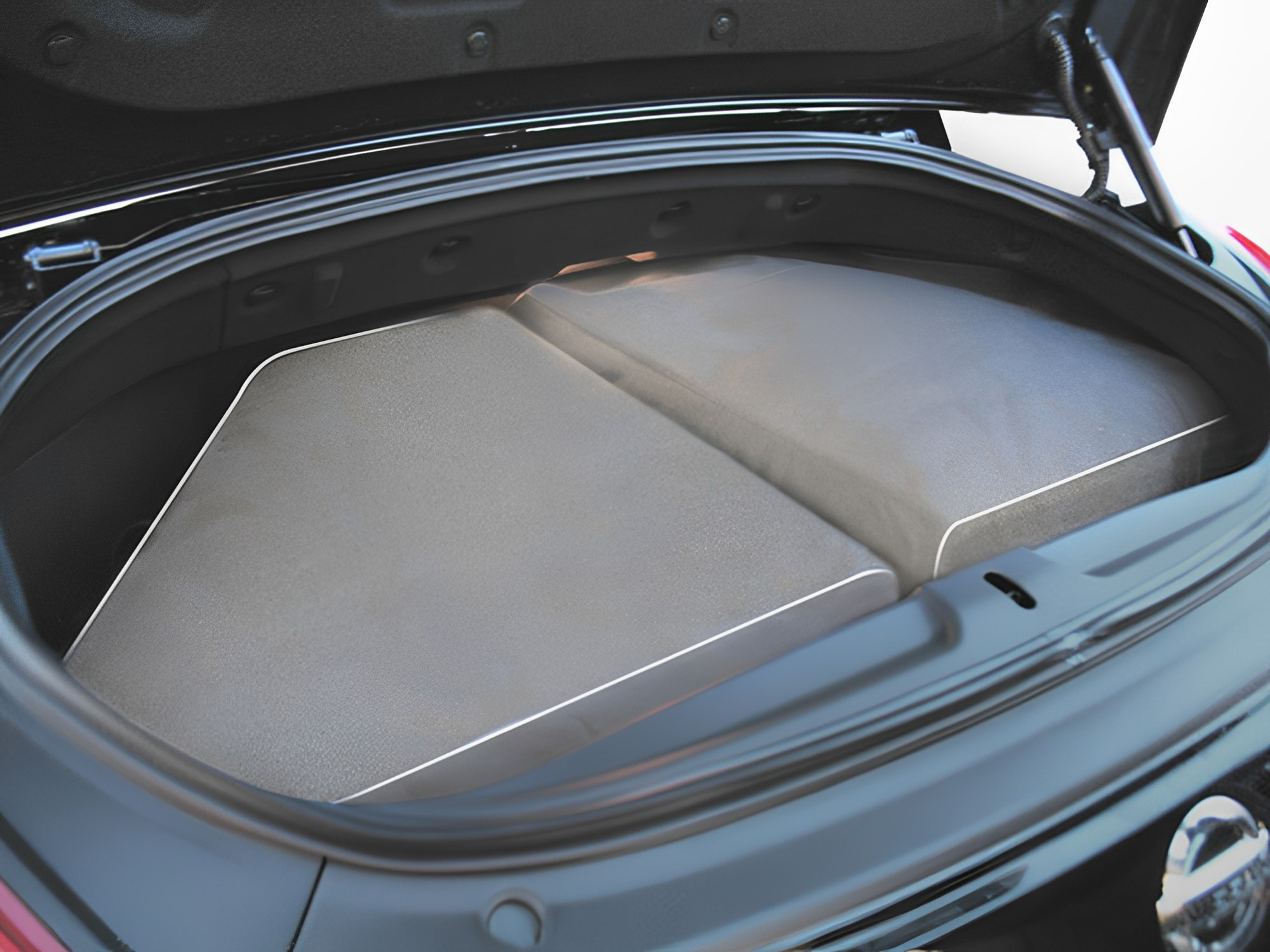 Nissan 370Z Luggage Bags (3 Piece Set) - Roadtrip Luggage