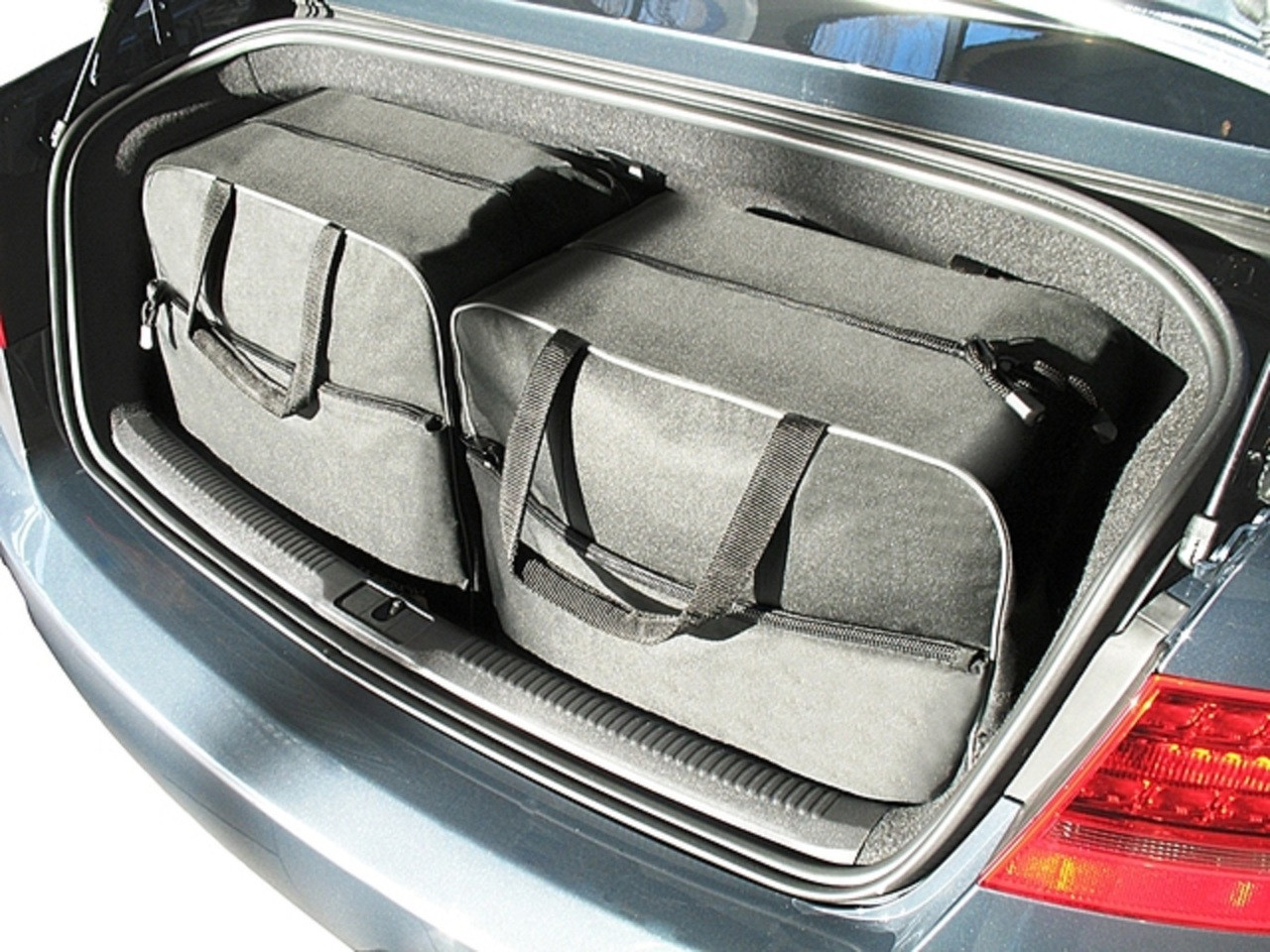 Audi A4 / A5 Convertible Luggage Bags Roadtrip Luggage