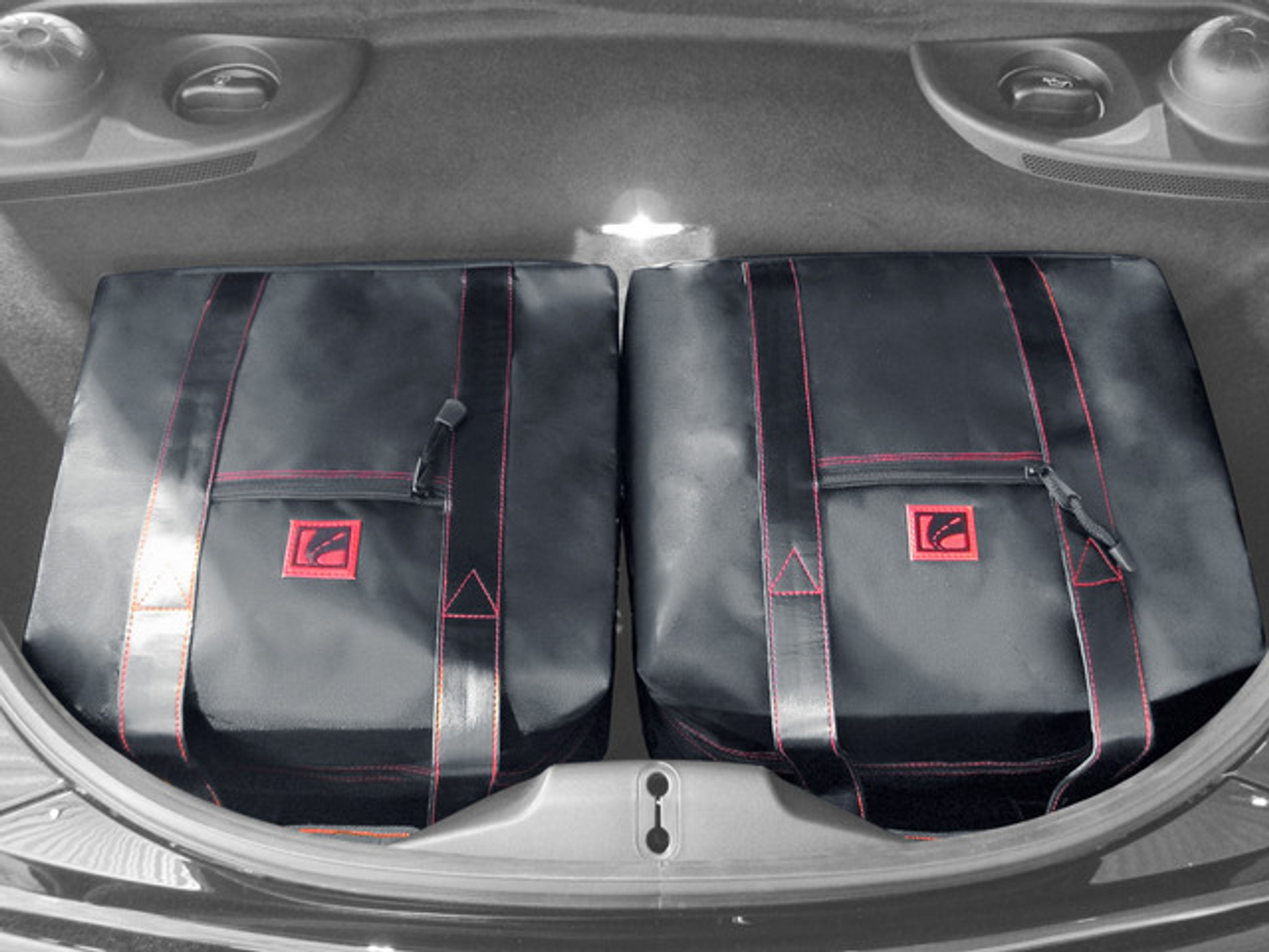 porsche luggage set