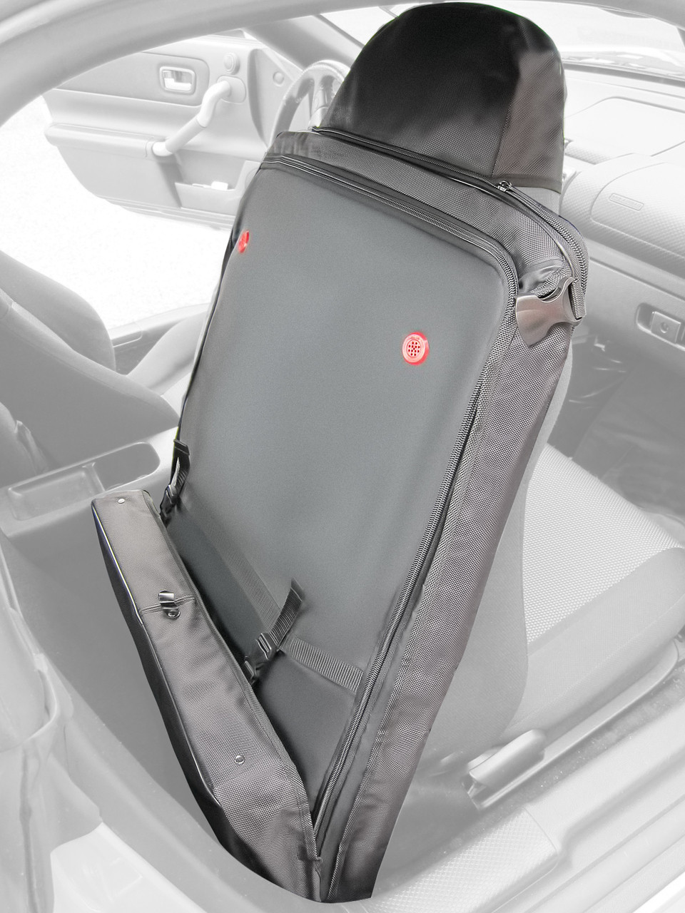 Roadster Seatback Luggage - Roadtrip 