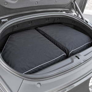 Nissan 370Z Fitted Luggage – 3-Piece Set, Coupe & Roadster
