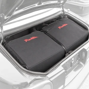 Mazda MX-5 Miata NA/NB Fitted Luggage – 2-Piece Set (1990–2005)