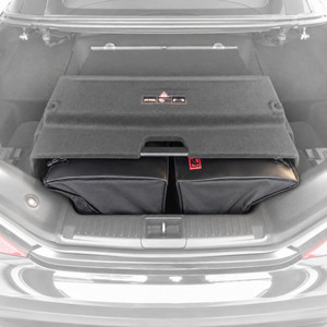 Mercedes-Benz SL R231 Fitted Luggage – 4-Piece Set (2013–2020)