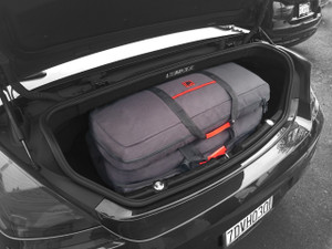 BMW 6 Series (F12) Custom Fitted Luggage Bags