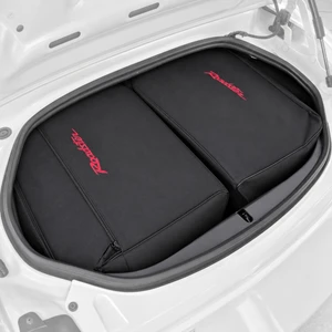 Mazda MX-5 Miata ND Fitted Luggage – 3-Piece Set (2016+)