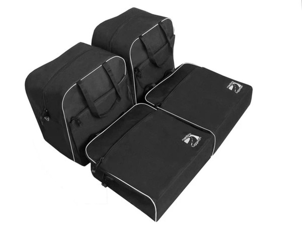 Audi TT 8J Roadster Fitted Luggage – 4-Piece Set