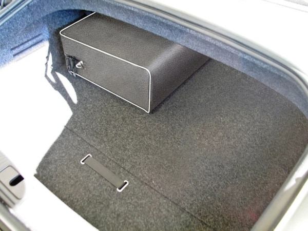Audi TT 8J Roadster Fitted Luggage – 4-Piece Set