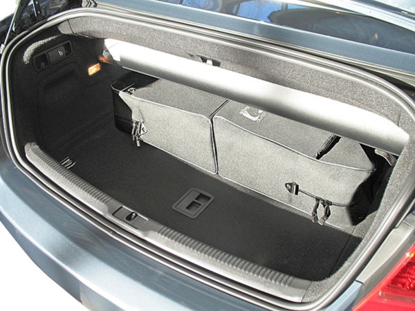 Audi A4 / A5 Convertible Luggage Bags